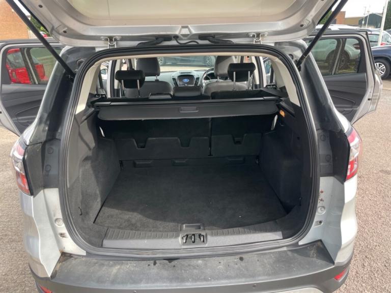 2017 Ford Kuga TITANIUM TDCI Hatchback Diesel Manual