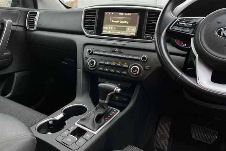 2019 Kia Sportage 1.6 CRDi ISG 2 5dr DCT Auto ESTATE DIESEL Automatic