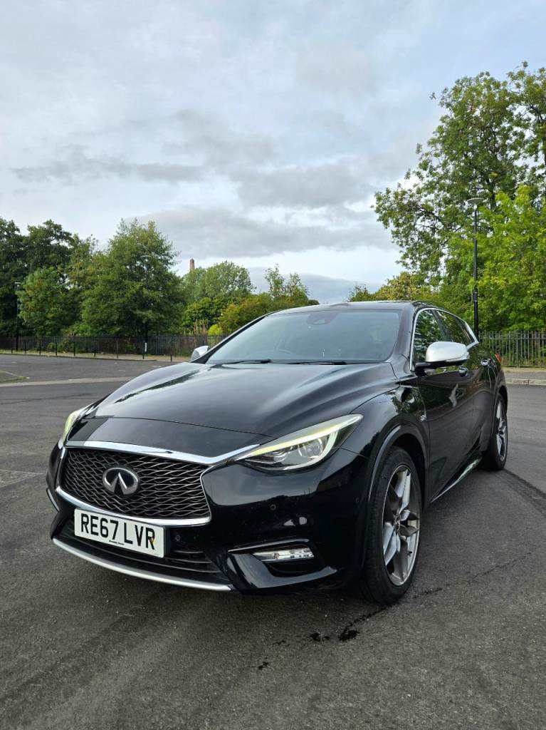 Infiniti, Q30, Hatchback, 2017, Automatic, 2143 (cc), 5 doors