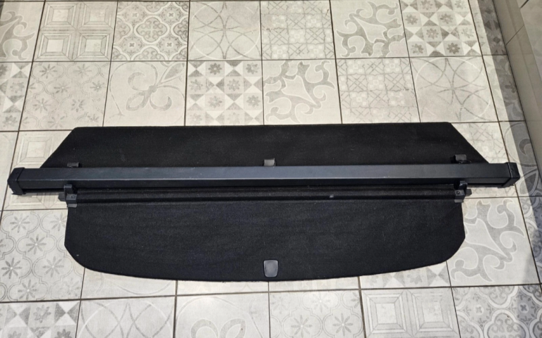 Citroen retractable parcel shelf 