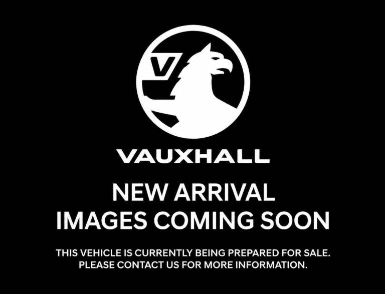 2023 Vauxhall Crossland 1.2 Turbo Design Euro 6 (s/s) 5dr HATCHBACK Petrol Manual