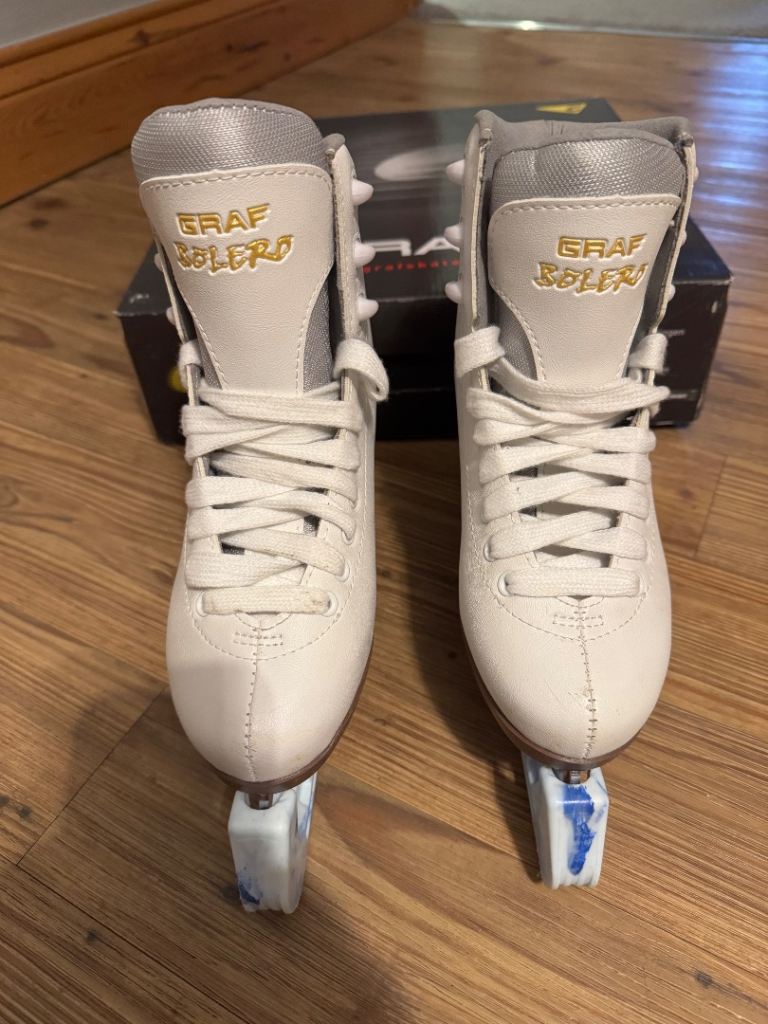 Graf Bolero Ice skates