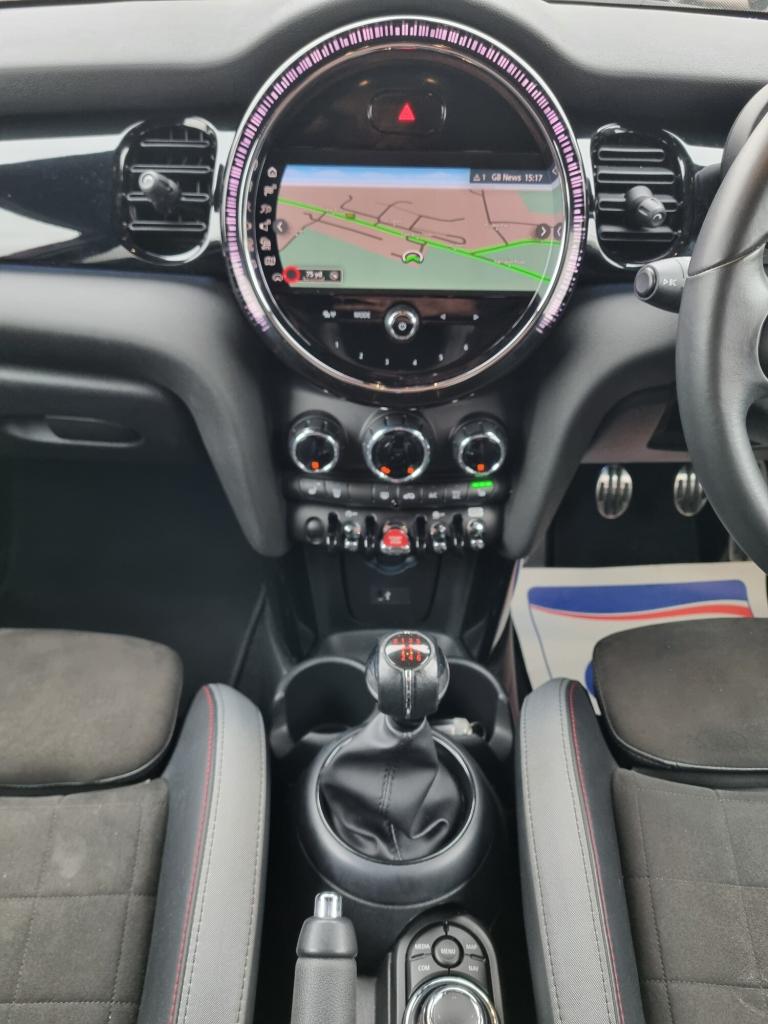 2022 MINI Hatch 1.5 Cooper Sport 5dr HATCHBACK Petrol Manual