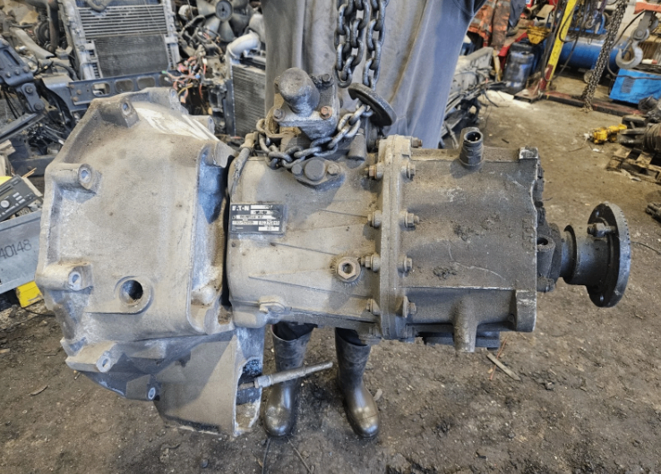 Iveco Gearbox 5206B 6 Speed Manual Eaton FSO/5206B Transmission Eurocargo