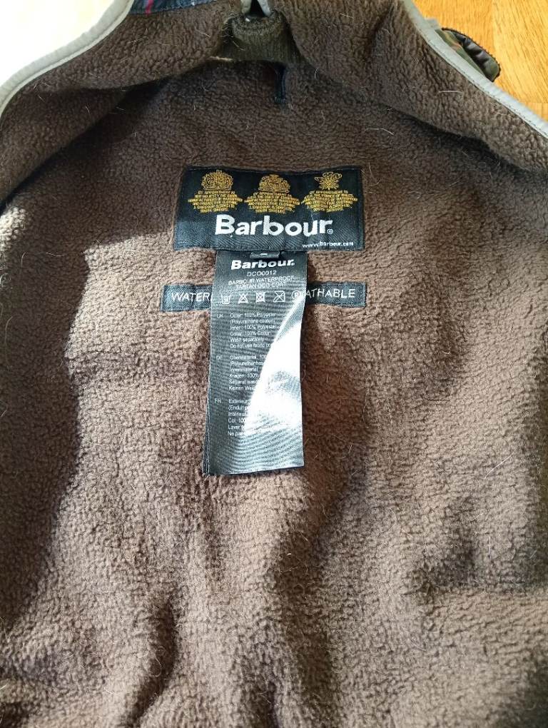 Dog coat