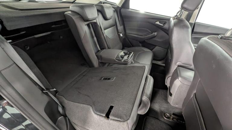 2015 Ford Focus 1.5 TDCi 120 Titanium X 5dr HATCHBACK DIESEL Manual