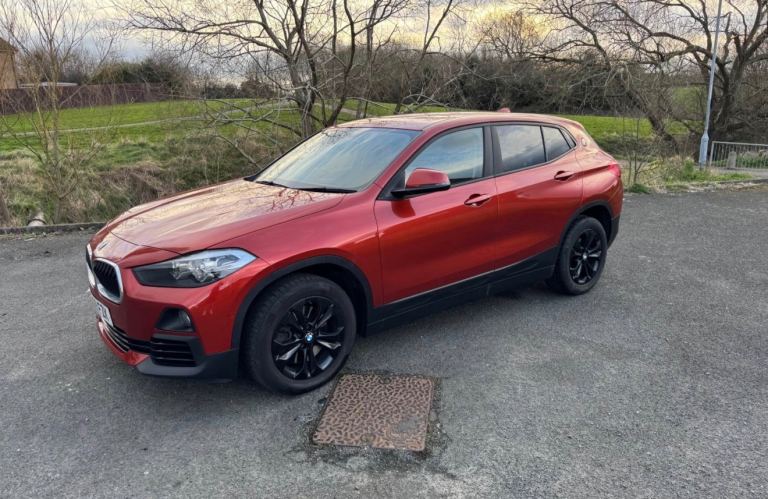 BMW, X2, Hatchback, 2019, Semi-Auto, 1998 (cc), 5 doors