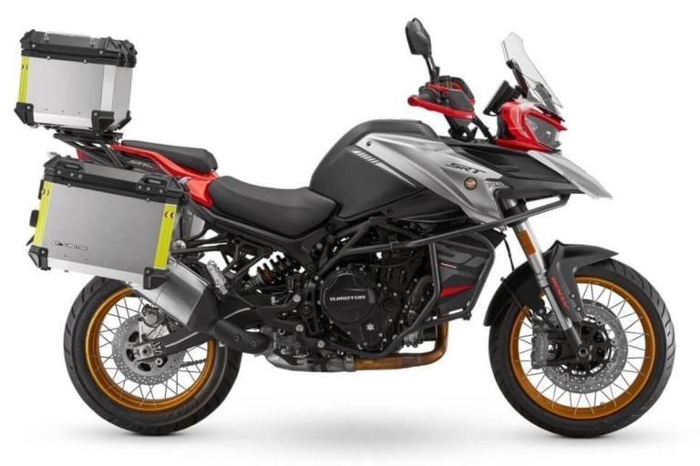 QJMotor SRT 900 SX 2026