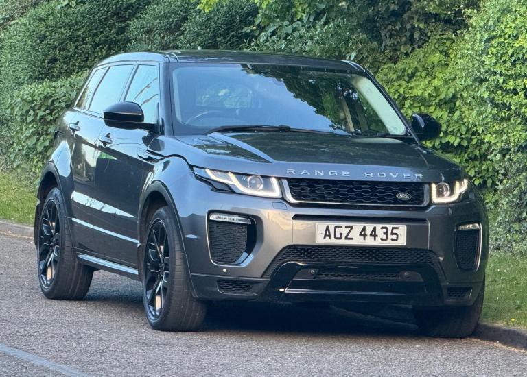 2016 Land Rover Range Rover Evoque 2.0 TD4 HSE Dynamic 5dr Auto Euro 6 Ulez ESTATE Diesel Automatic