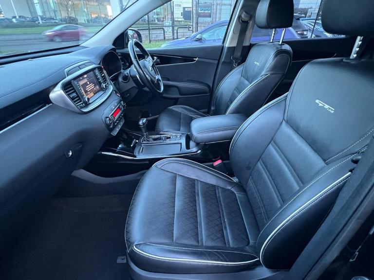 2018 Kia Sorento 2.2 CRDi GT-Line Auto AWD Euro 6 (s/s) 5dr ESTATE Diesel Automatic