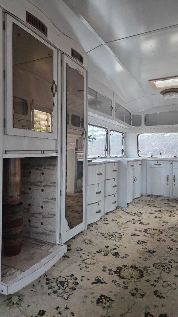 1980's Buccaneer Caravan 