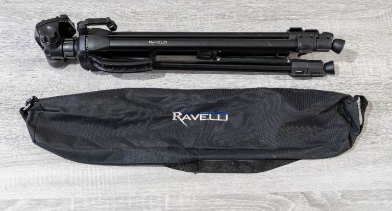 image for Ravelli Camera Tripod - Free