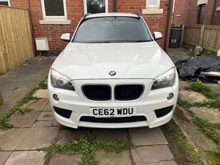 BMW, X1, Estate, 2012, Manual, 1995 (cc), 5 doors