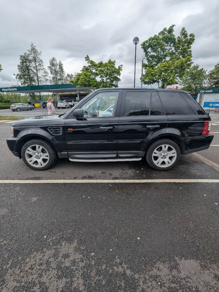 Land Rover, RANGE ROVER SPORT, Estate, 2005, Other, 2720 (cc), 5 doors