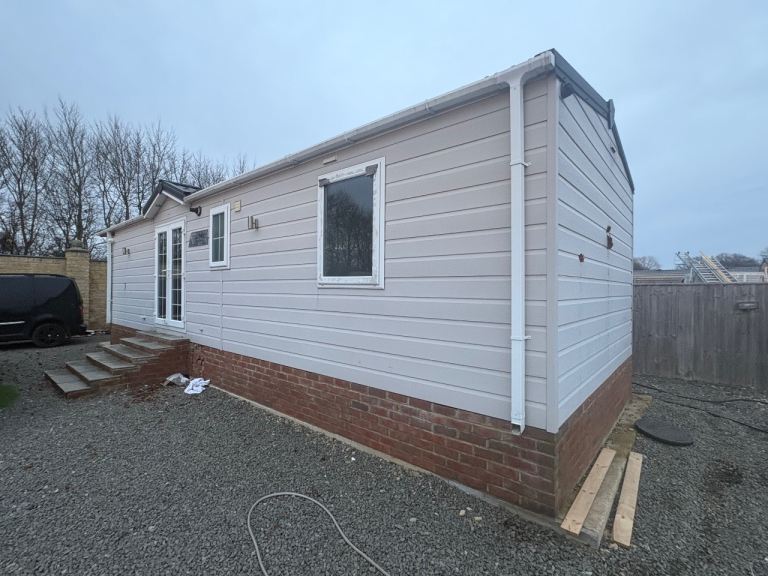 2 bedroom mobile home to rent