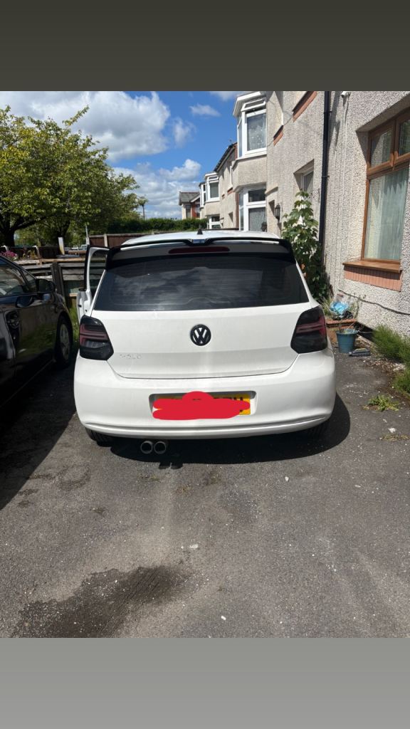 Volkswagen polo 2009 