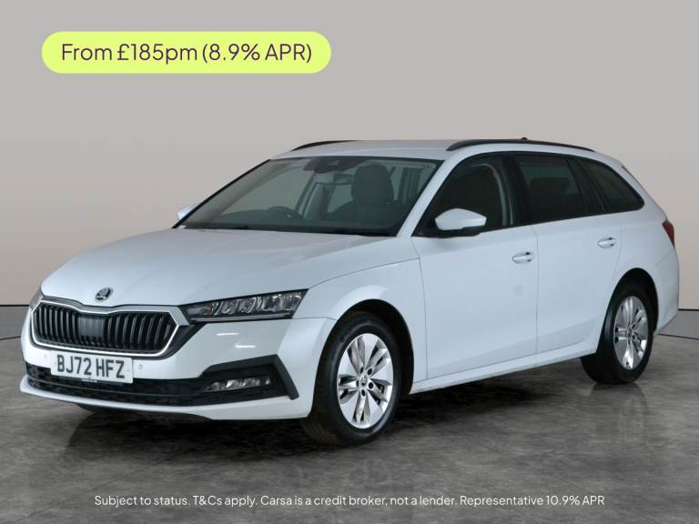 2022 Skoda Octavia 1.0 TSI SE Technology 5dr ESTATE PETROL Manual
