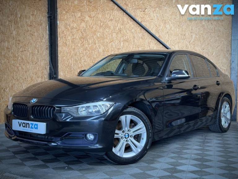 2014 BMW 3 Series 318d Sport 4dr SALOON DIESEL Manual