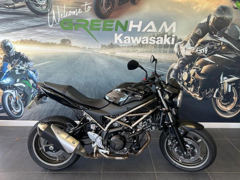 2024 Suzuki SV650 650 Euro 5