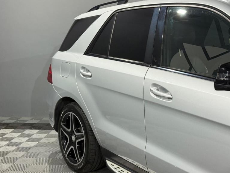 MERCEDES-BENZ GLE CLASS 2.1 GLE250d AMG Night Edition G-Tronic 4MATIC Euro 6