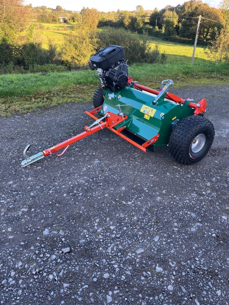 Wessex Mulcher