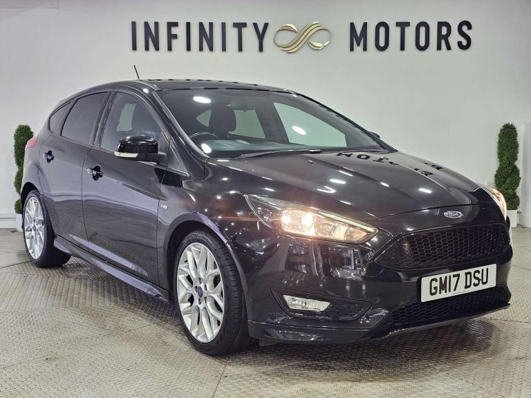 2017 Ford Focus 1.0 Focus ST-Line 5dr Hatchback Petrol Manual