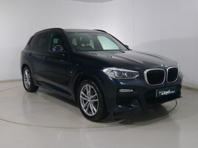 BMW X3 xDrive20d M Sport 5dr Step Auto