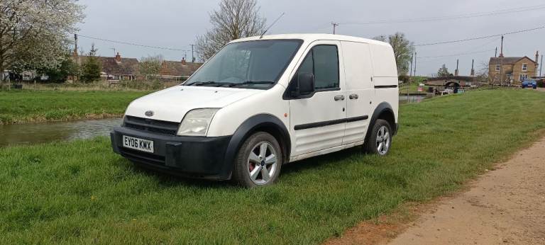 Ford Transit Connect Van 1.8td swb. 
