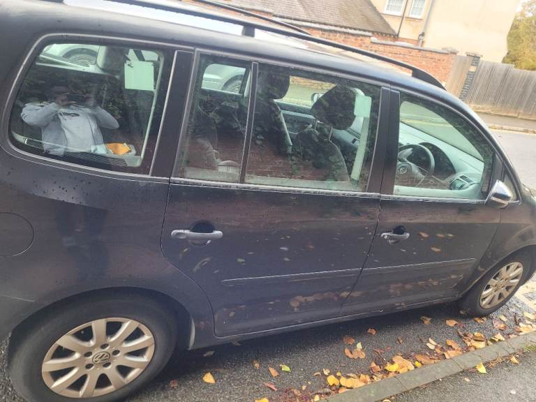 Volkswagen, TOURAN, MPV, 2011, Manual, 1598 (cc), 5 doors