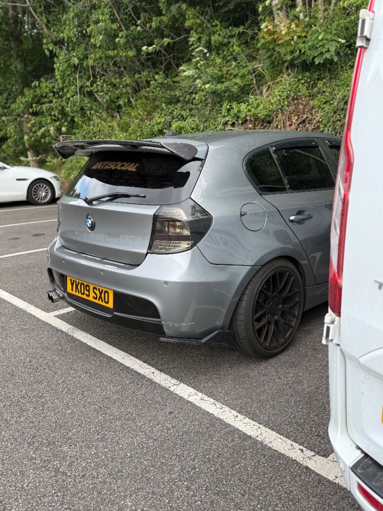 BMW, 1 SERIES, Hatchback, 2009, Manual, 1995 (cc), 5 doors