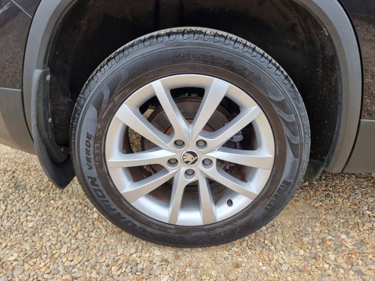 2018 Skoda Kodiaq 2.0 TDI SE SUV 5dr Diesel DSG Euro 6 (s/s) (5 Seat) (150 ps) ESTATE Diesel Auto...