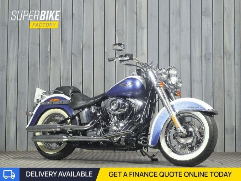 2015 15 HARLEY-DAVIDSON SOFTAIL