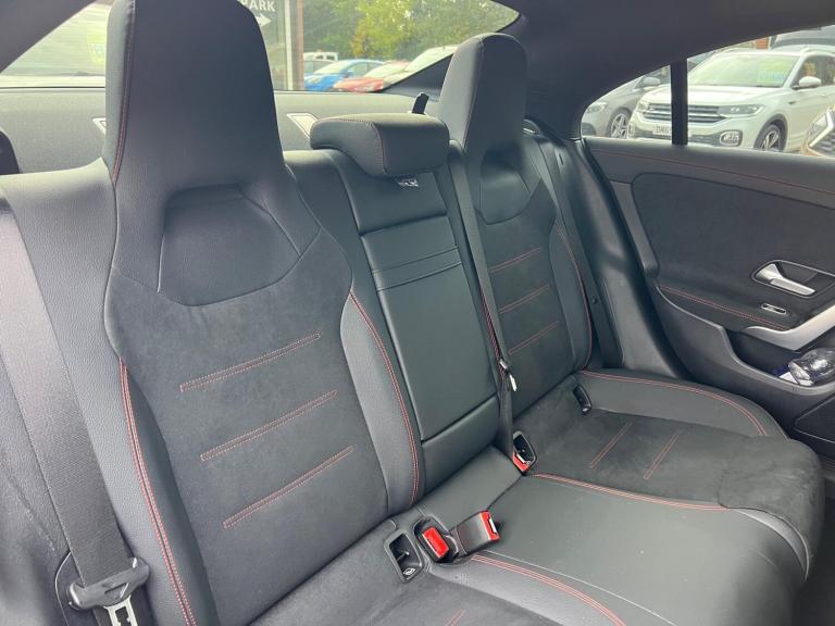 2023 Mercedes-Benz CLA 1.3 CLA180h MHEV AMG Line (Premium) Coupe 7G-DCT Euro 6 (s/s) 4dr COUPE Pe...