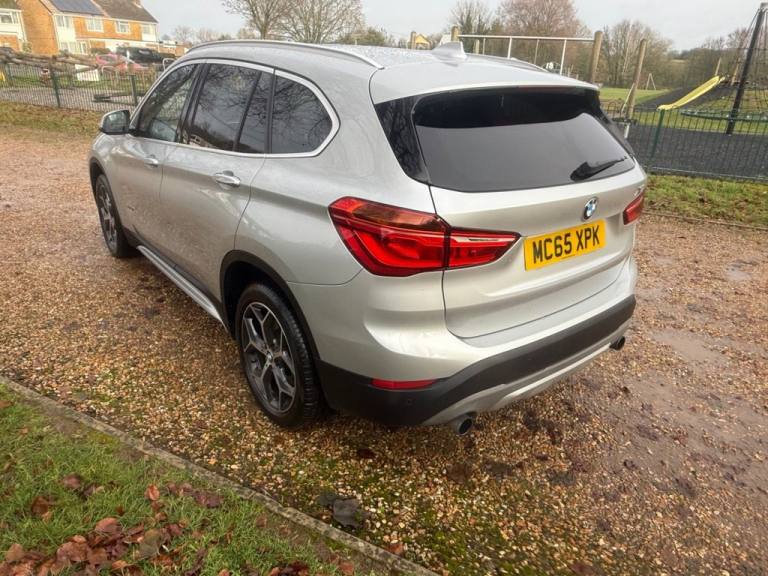 2015 BMW X1 2.0 20i xLine SUV 5dr Petrol Auto xDrive Euro 6 (s/s) (192 ps) ESTATE Petrol Automatic