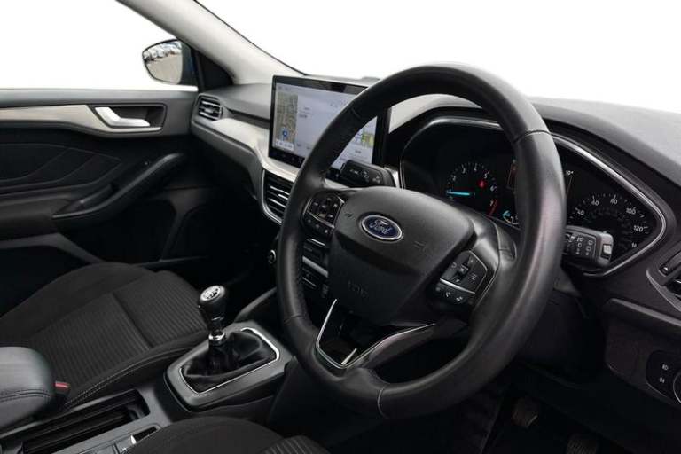 2023 Ford Focus 1.0 EcoBoost Titanium 5dr - HEATED SEATS &amp; STEERING WHEEL, 13.2 INCH DISPLA H...