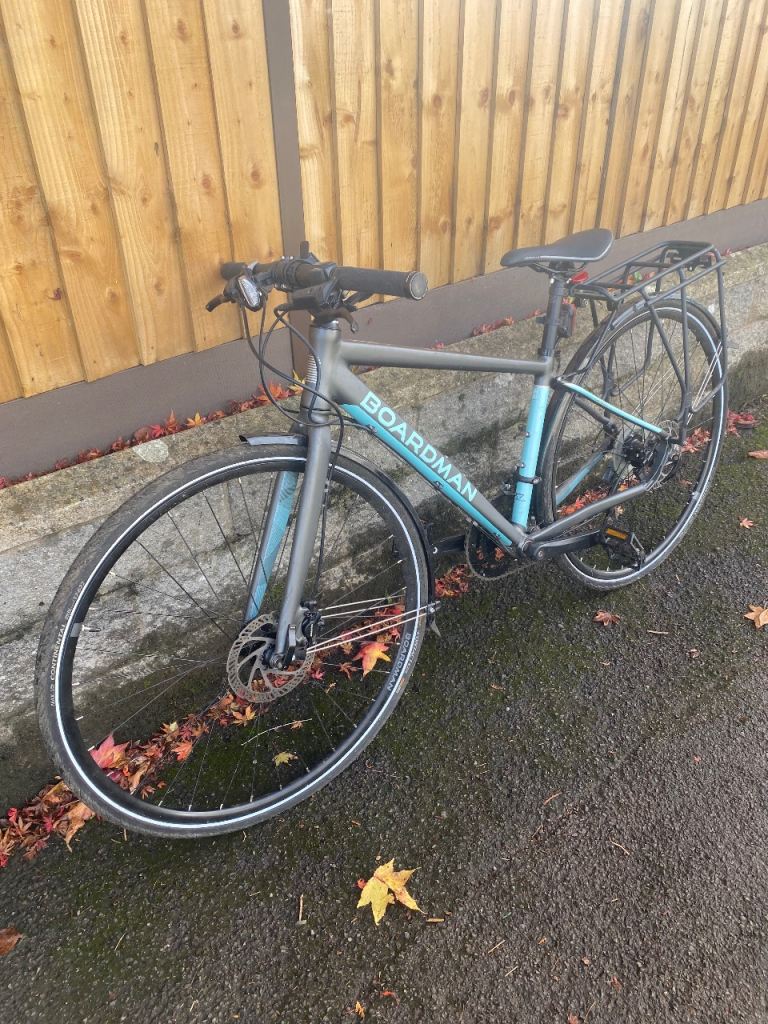Boardman Hybrid Small Bike