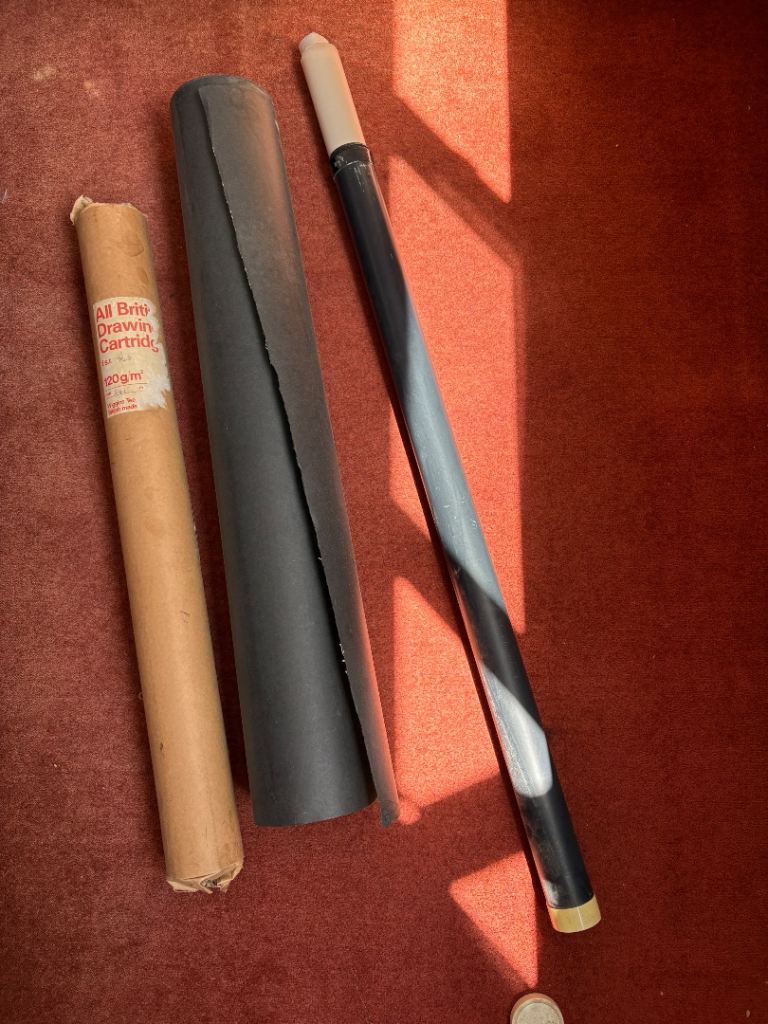 Paper and card