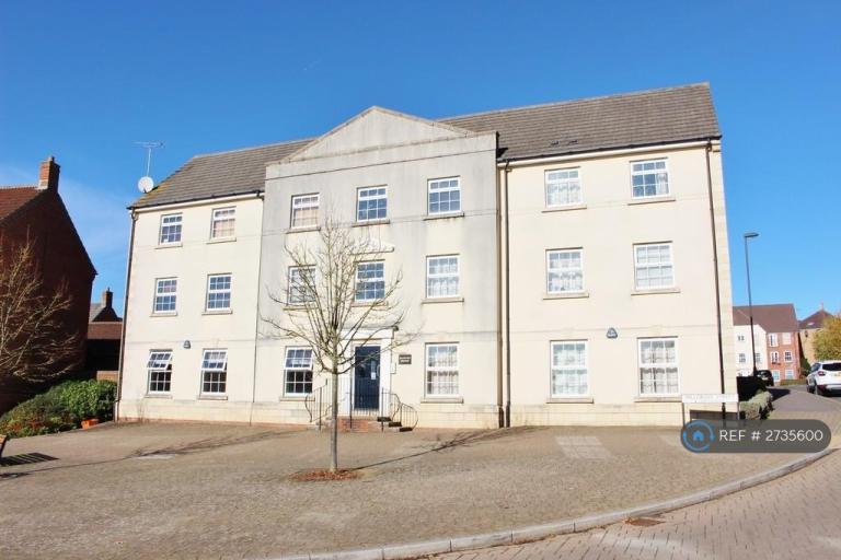 2 bedroom flat in Bainton House, Swindon, SN25 (2 bed) (#2735600)