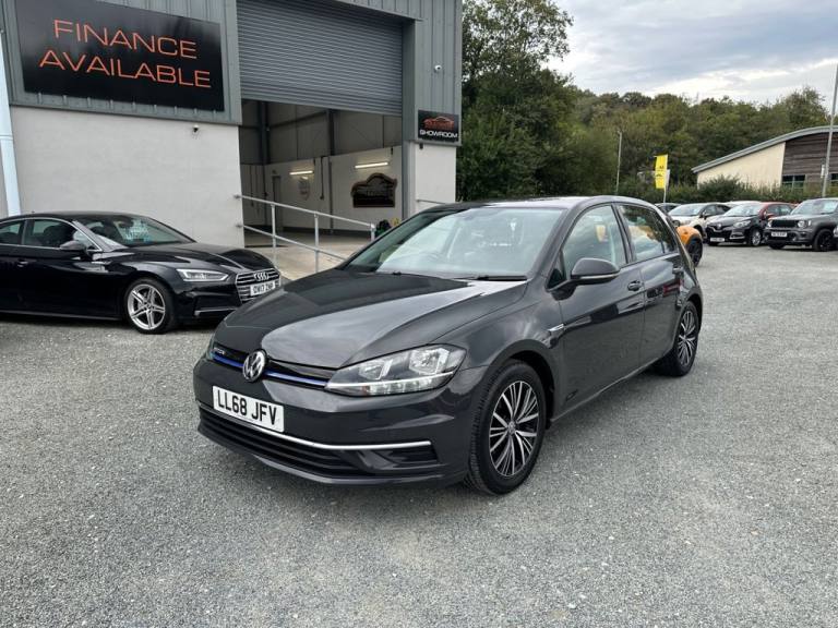 2018 Volkswagen Golf 1.5 TSI EVO SE Nav Hatchback 5dr Petrol Manual Euro 6 (s/s) (130 ps) Hatchba...