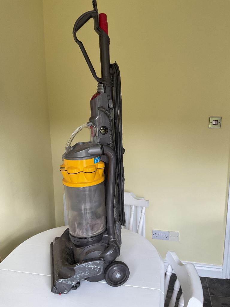 Dyson DC 14 vacuum cleaner