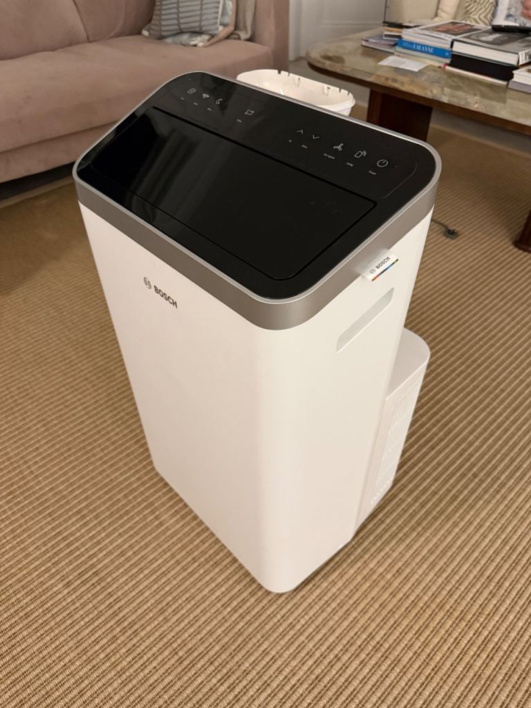 Bosch Cool 5000 (12000BTU) Portable Air conditioner