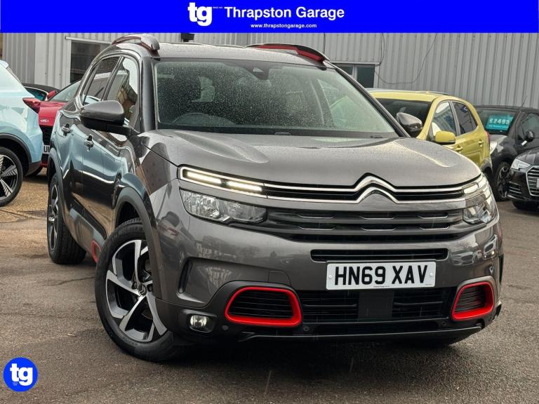 2019 Citroen C5 Aircross 1.2 PureTech Flair Euro 6 (s/s) 5dr HATCHBACK Petrol Manual