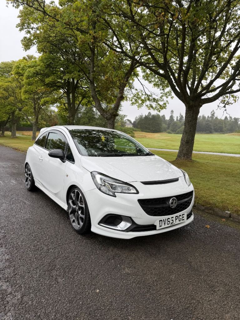 Vauxhall, CORSA, Hatchback, 2015, Manual, 1598 (cc), 3 doors