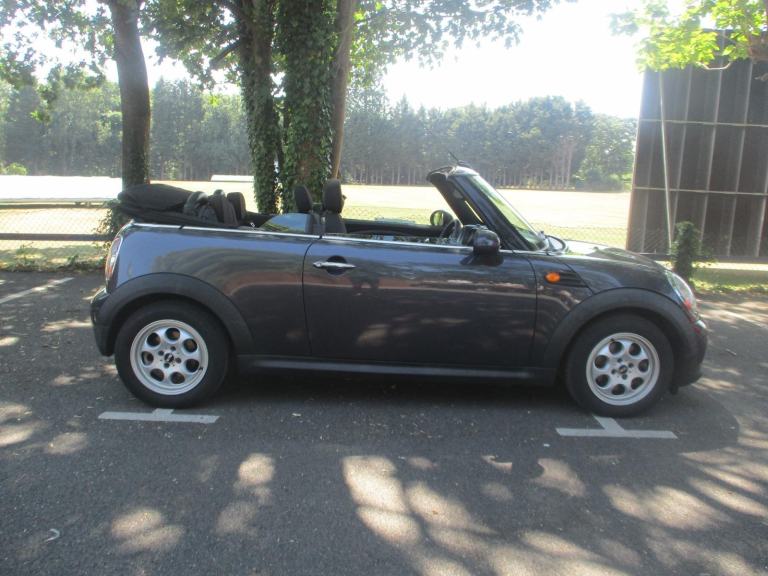 2013 Mini Cooper Convertible