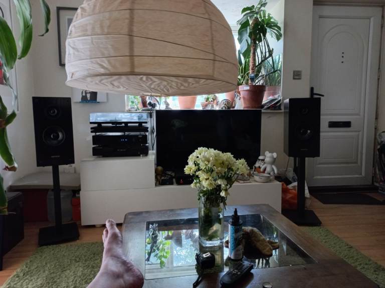 Eb Acoustics eb2 handmade cult audiophile speakers