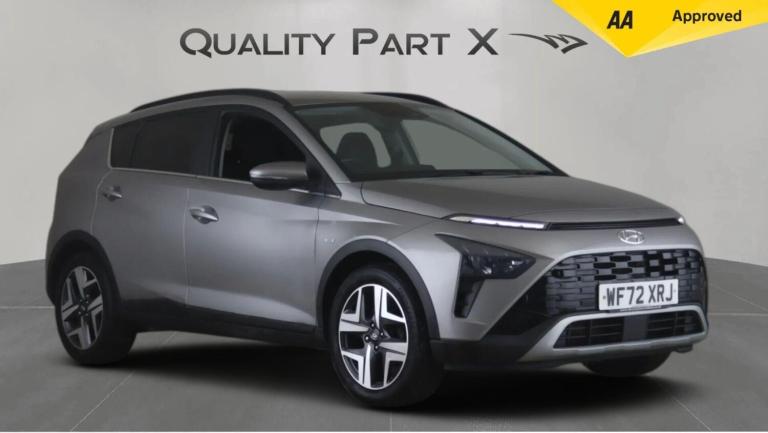 2023 Hyundai BAYON 1.0 T-GDi MHEV Premium DCT Euro 6 (s/s) 5dr HATCHBACK Petrol/Electric Hybrid A...