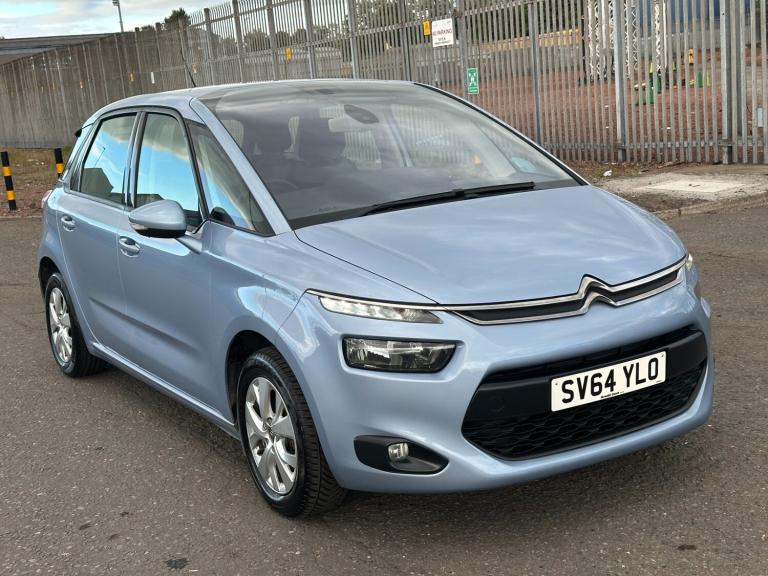 2014 Citroen C4 Picasso 1.6 HDi VTR+ 5dr MPV Diesel Manual