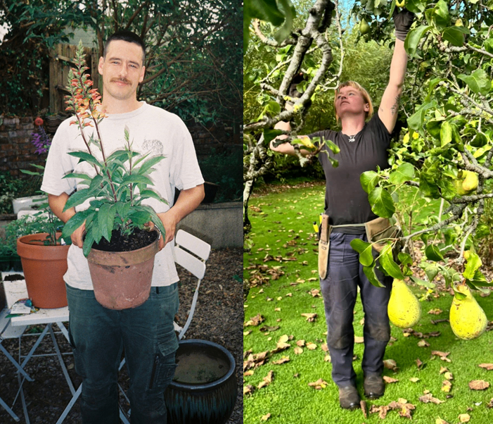 Local gardeners - Bristol