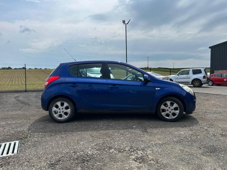 Hyundai, I20, Hatchback, 2009, Manual, 1248 (cc), 5 doors