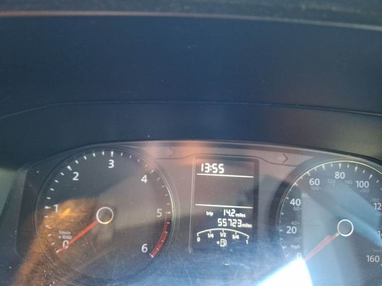 Volkswagen, TRANSPORTER, Panel Van, 2016, Manual, 1968 (cc)